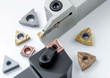 車削精加工刀具選擇指南,助你成為加工高手!